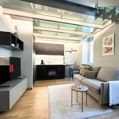 Casa Arame Lägenhet Turin